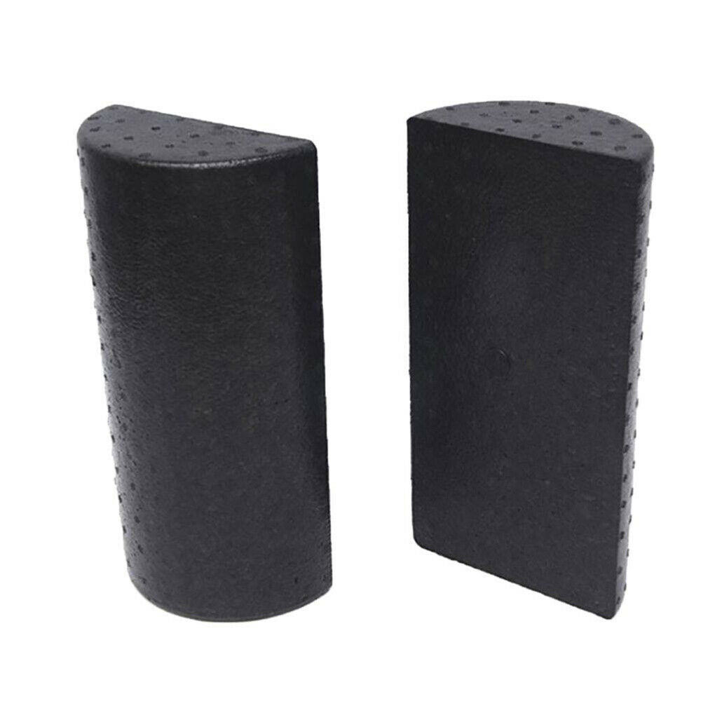 Foam Half-Round Pilates Roller Fitness Tools Physio Massage Yoga Column
