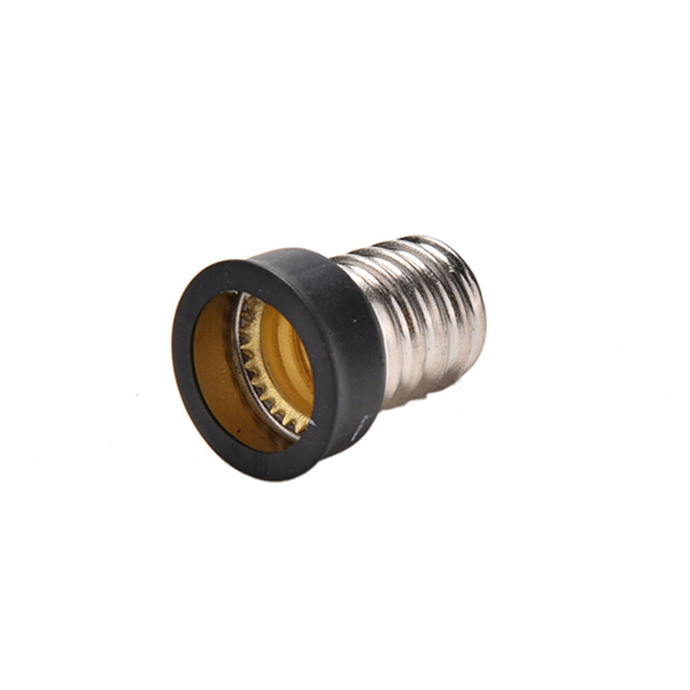 E14 To E12 LED Bulb Lamp Holder Converter Socket Adapter Light Base vzR.l8