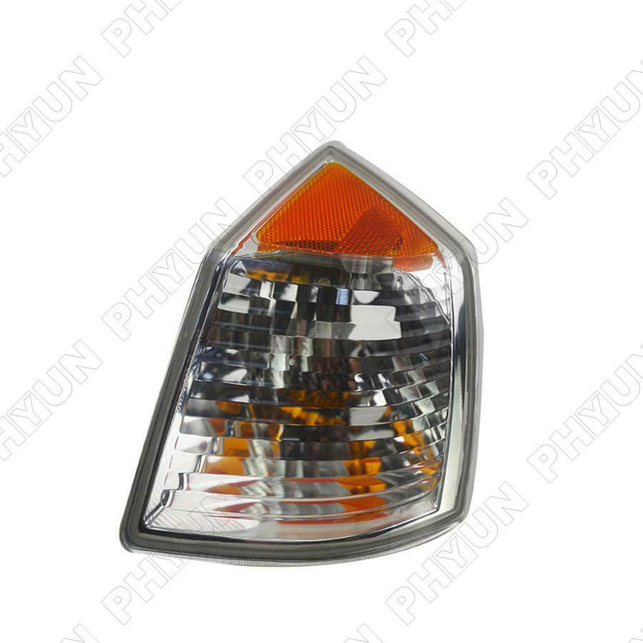 Car Left Parking Turn Signal Corner Light No Bulb For 2007-2010 Jeep Compass