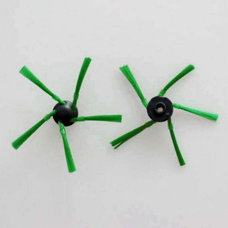 4Pcs Side Brushes For Vorwerk Kobold Vr200 Vr-200 Vacuum Cleaner C1H5H5