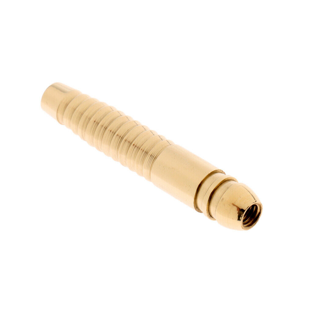 prettyia Copper Dart Barrels for Soft Tip Dart and Steel Tip Dart Storage