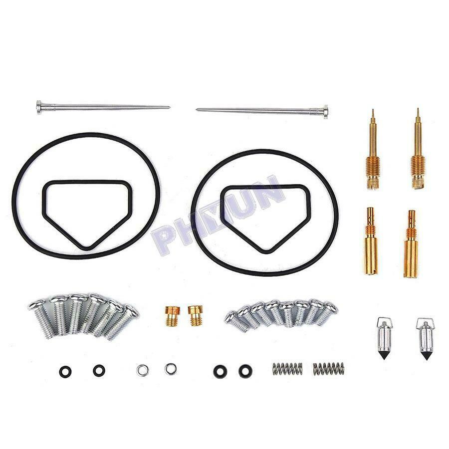 Carburetor Carb Rebuild Kit For Kawasaki Vulcan 750 1987-2002 2003 2004 2005 06