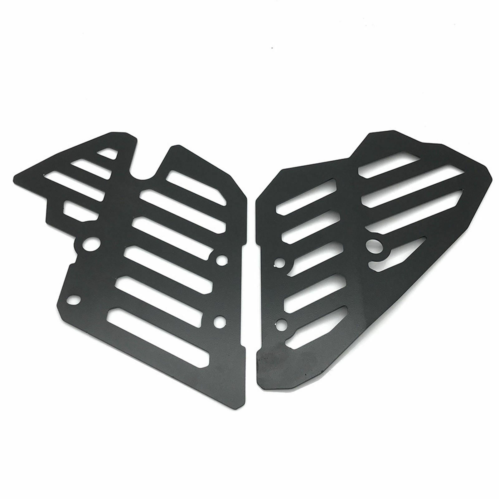 2 Pcs/Set Throttle Cam Protector Iron Fit for Yamaha Tenere 700 2019-2021
