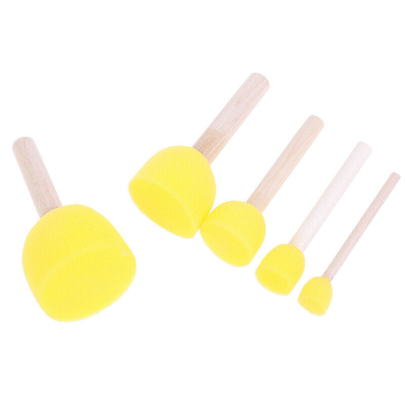 5Pcs Ceramic Sponge Rod Water Absorbing Sculpture Bloom DIY Pottery Arts .l8