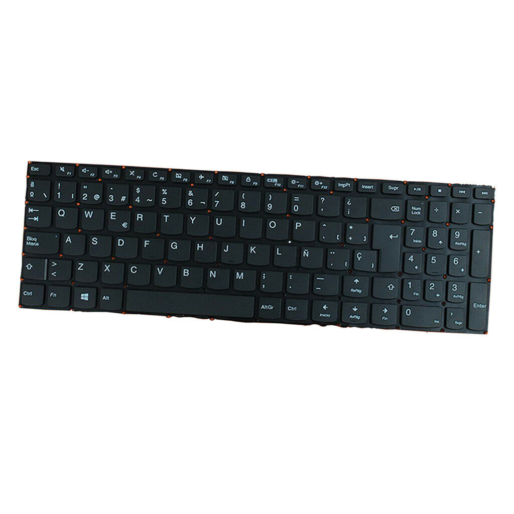 Laptop Keyboard Spanish for Lenovo Ideapad 310S-15IKB 310S-15ISK 510S-15IKB