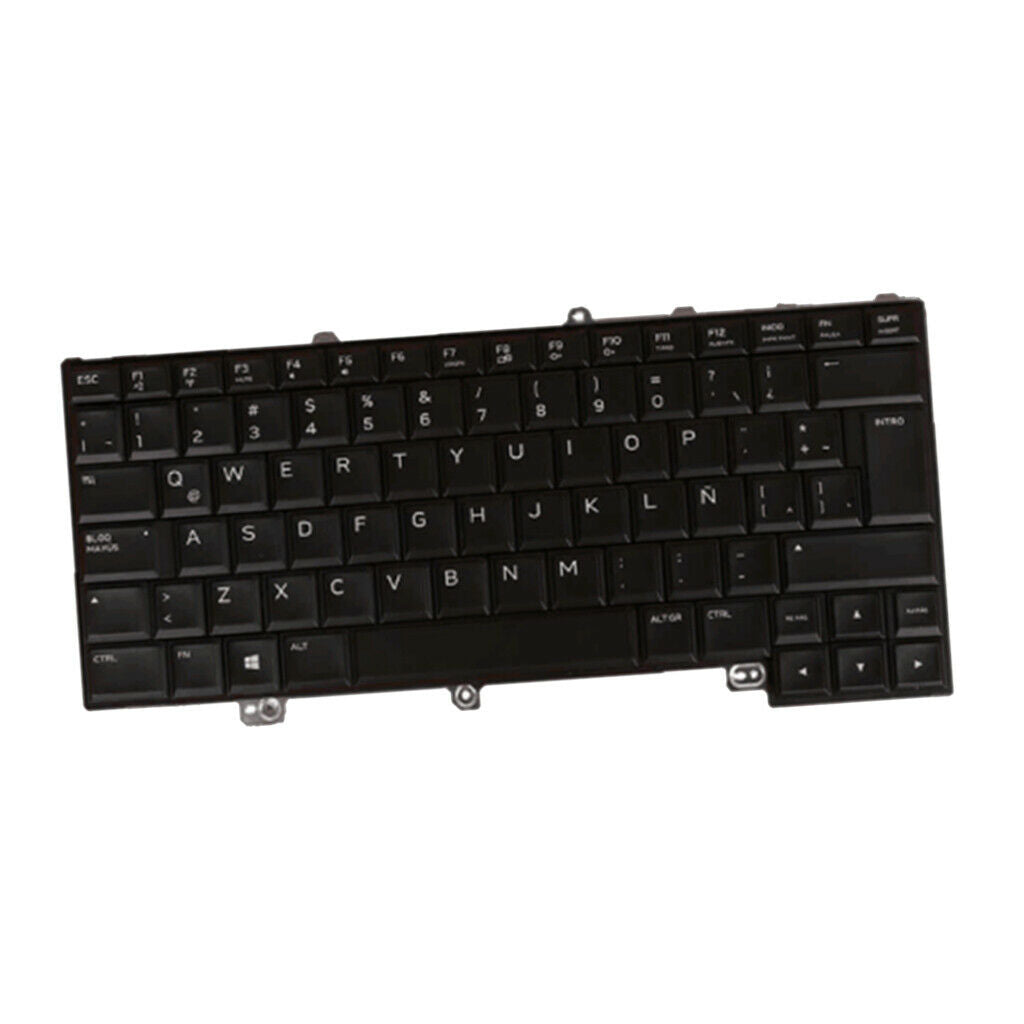 Replacement Latin PC Teclado Keyboard w/ Backlit for Alienware 13 R3 Win8