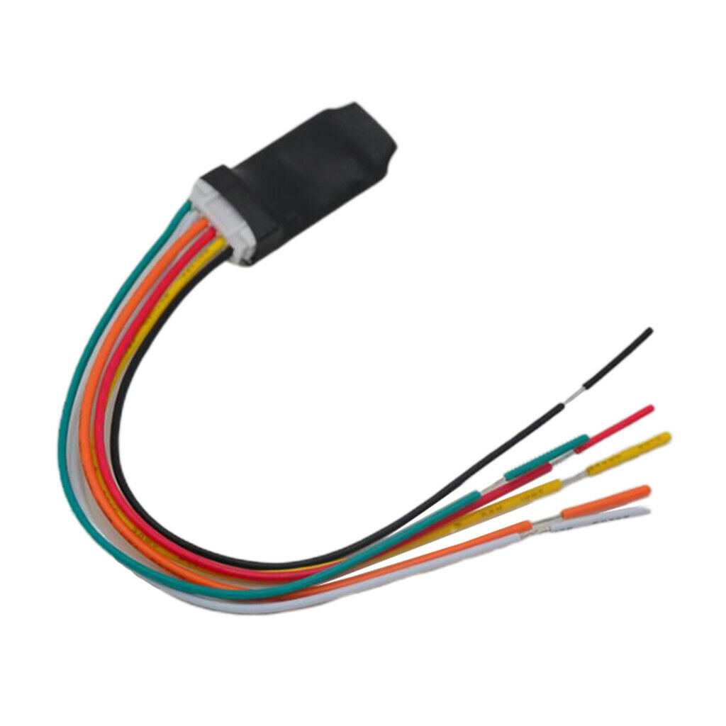 9V-18V 32ARM CD Radio Decoder For  RCD510 RNS510 RCN210 Golf   MK6