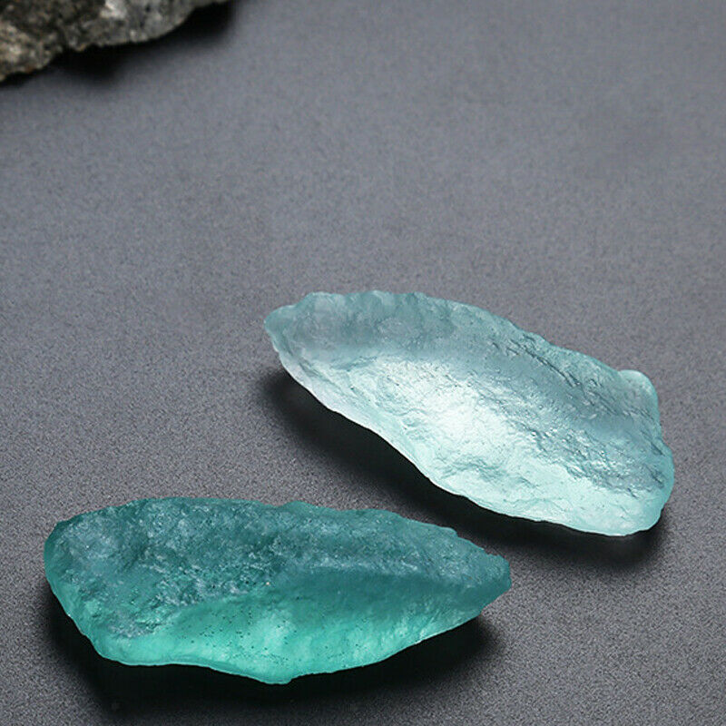DIY Stone Crystal Ornament Silicone Pendant Jewelry Making Mold