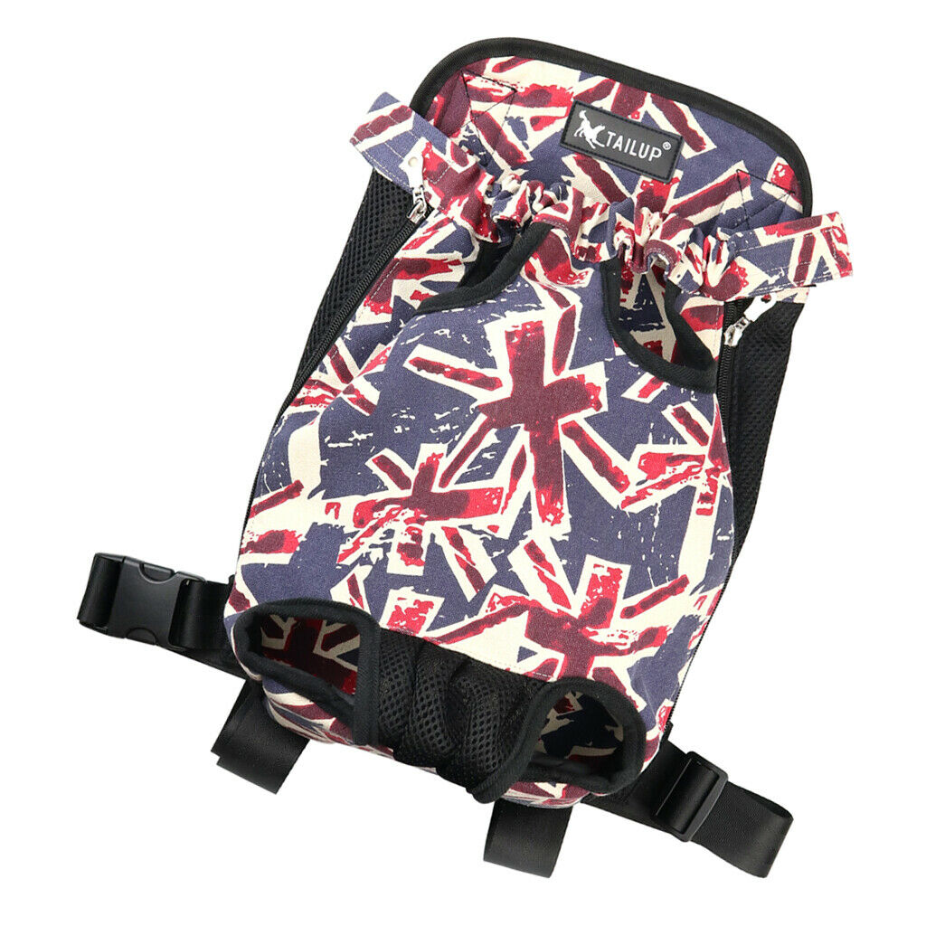 Outdoor Pet Carry Travel Cage Carrier Bag Cat Dog Nest Shoulder Bag M