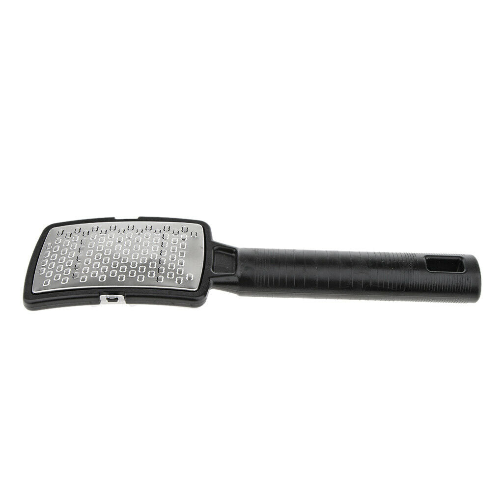 Pedicure CallosityS Double-sided stainless steel file remover Beauty