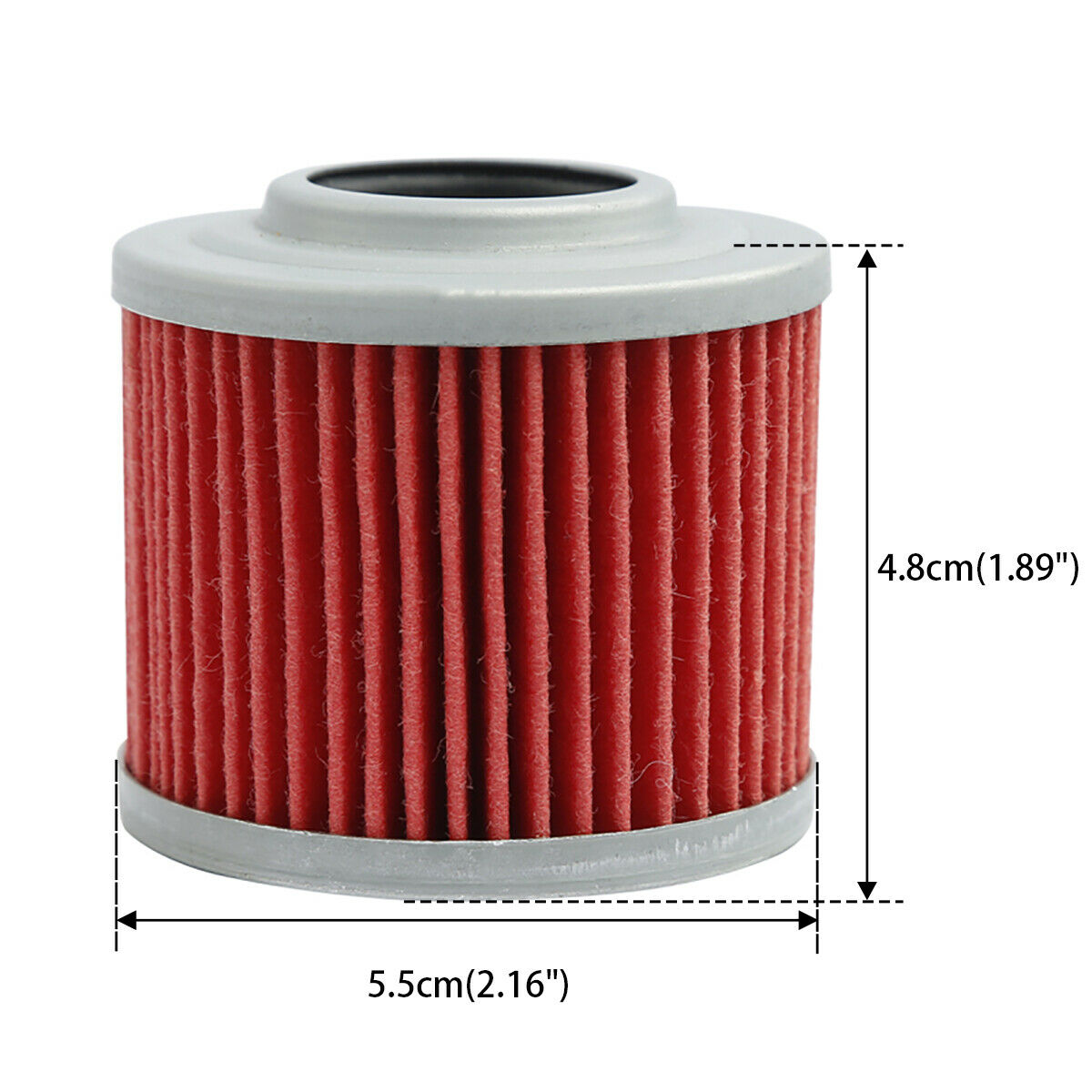 Motorcycle Oil Filter For Aprilia ETX350 Pegaso 650 BMW F650 G650 Bombardier ATV