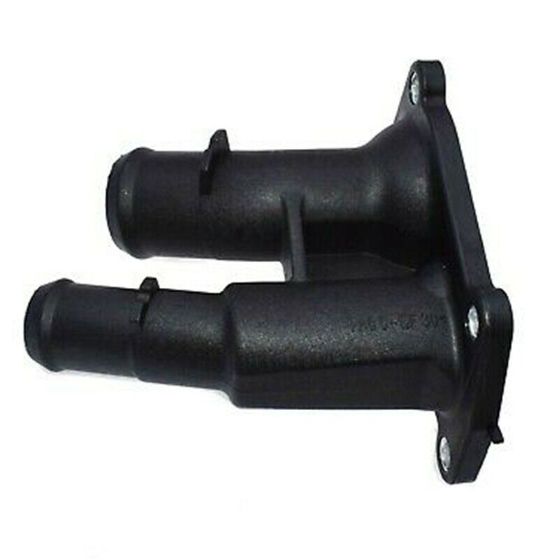Thermostat Housing Coolant Flange Fit for Ford C-Max Focus Fusion Mondeo FieY6X9