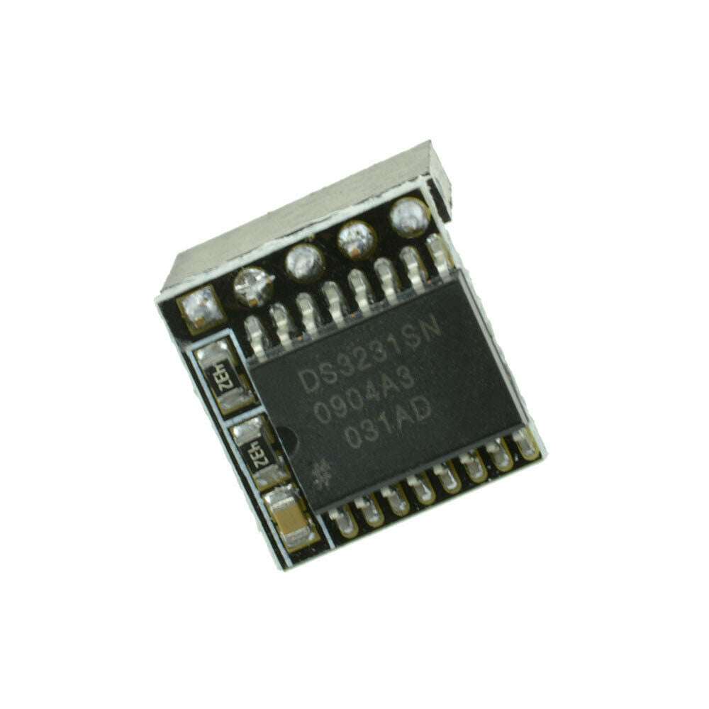 DIY DS3231 RTC Precision Clock Memory Module for Arduino Raspberry Pi