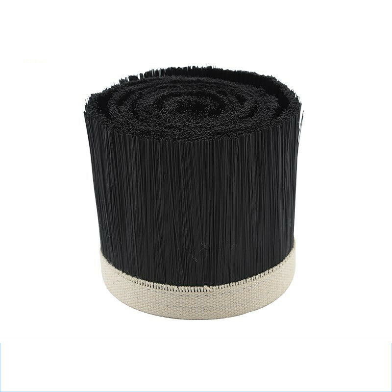 80mm Nylon Brush Vacuum Cleaner Engraving Machine Dust Cover CNC Router 1 Meter