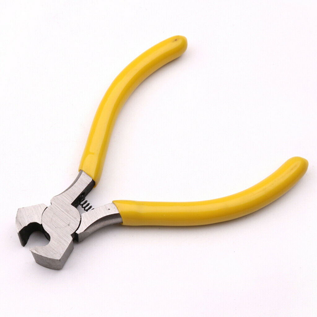 Guitar Luthier Tool Kit Supplies Fret Guards Puller Pliers Leveling Sanding