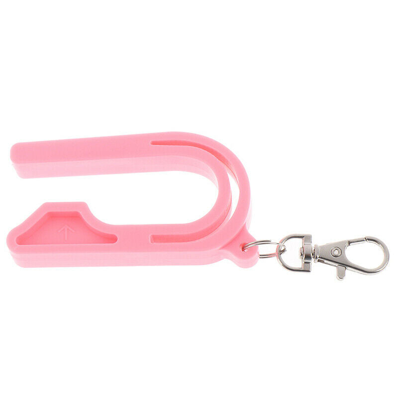 Professional Child Safety Belt Keychain Tool Car Seat Key Safety Seat Unl.l8