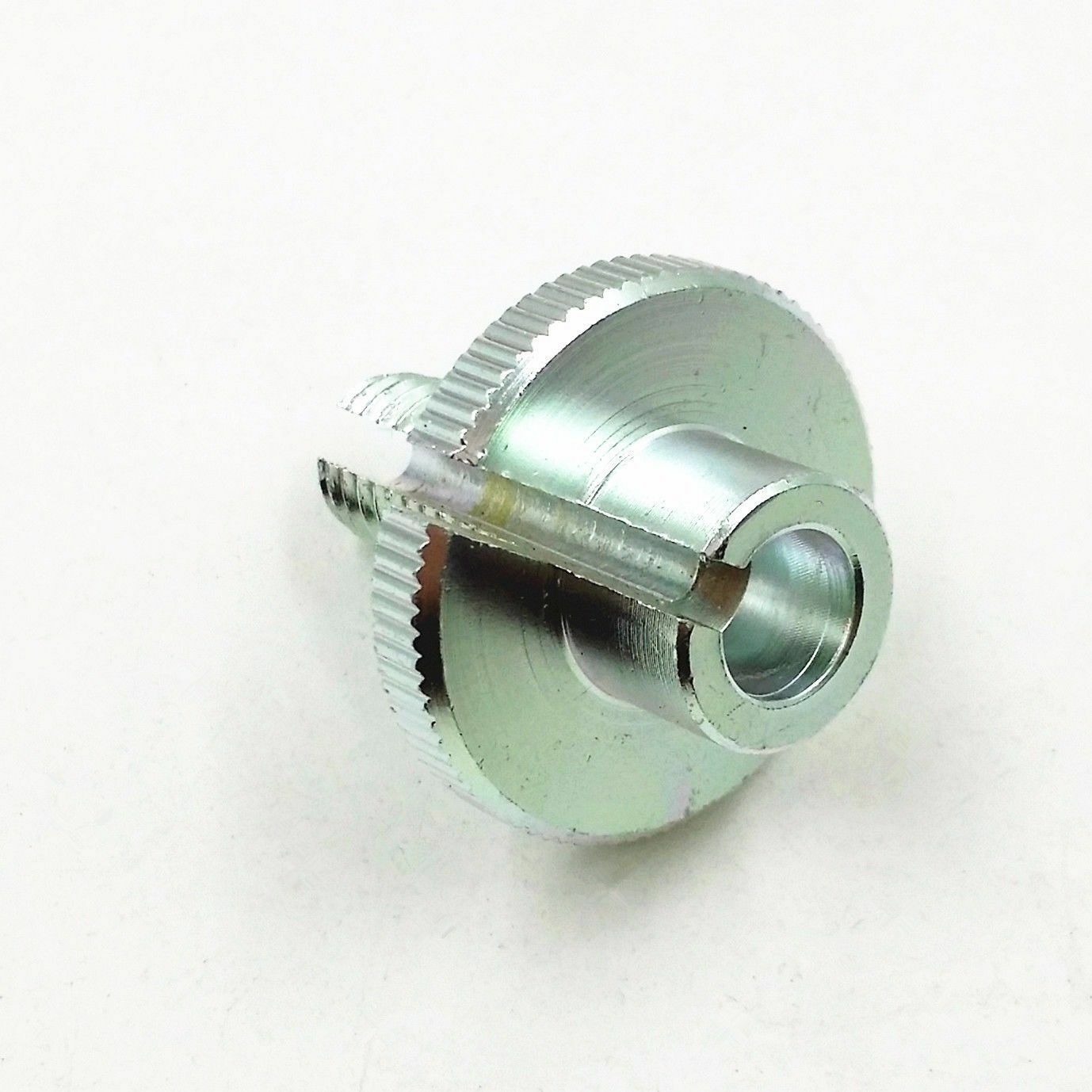 Universal Motorcycle Clutch Lever Cable Adjuster Kit Bolt W/ Locking Nut Custom