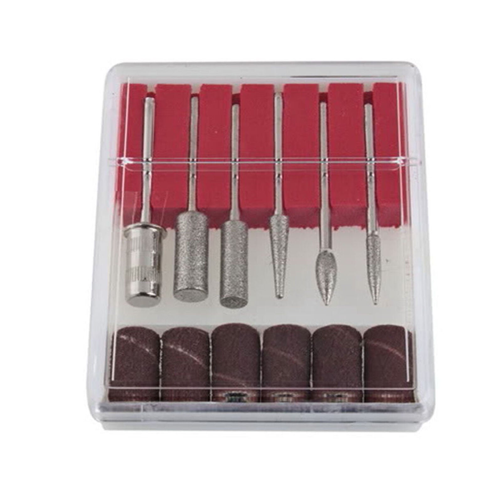 Profession Manicure Pedicure Electric Drill File Nail Art Pen Machine Kit Set