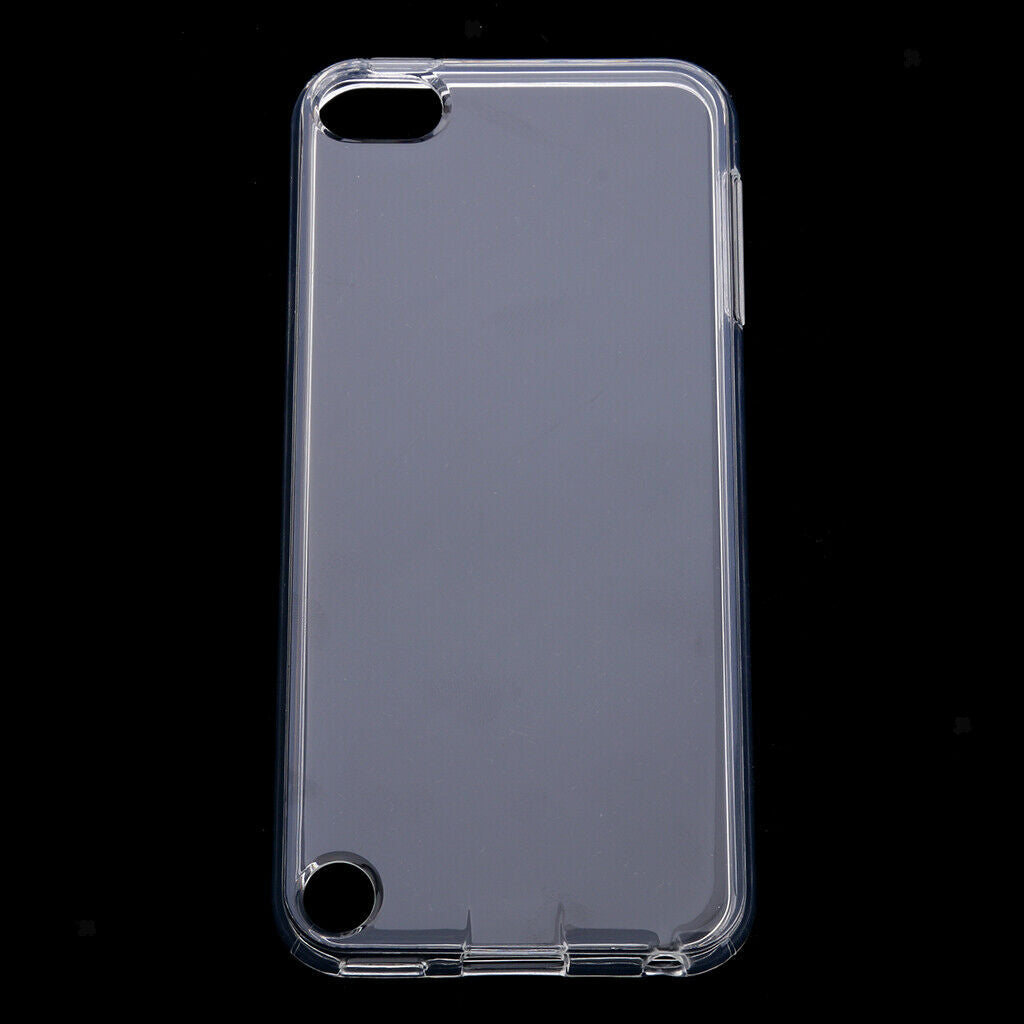 Transparent Clear Soft Case for iPod Touch 5 5th Generation