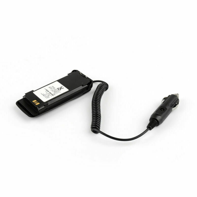 1X Battery Eliminator For  XPR6550 XPR6500 DP3400 DP3600 Radio