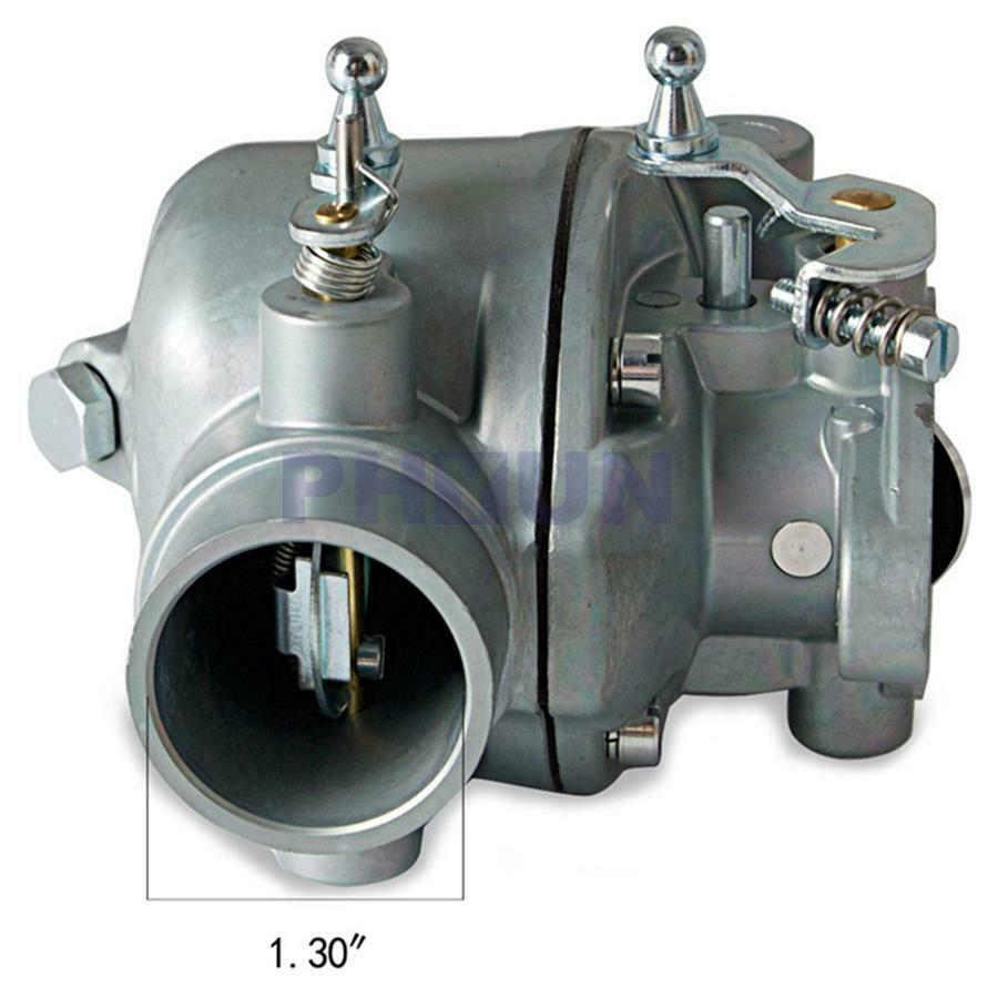 1x Carburetor Rebuild Serviece #8N9510C-HD B3NN9510A For Ford Tractor 2N 8N 9N