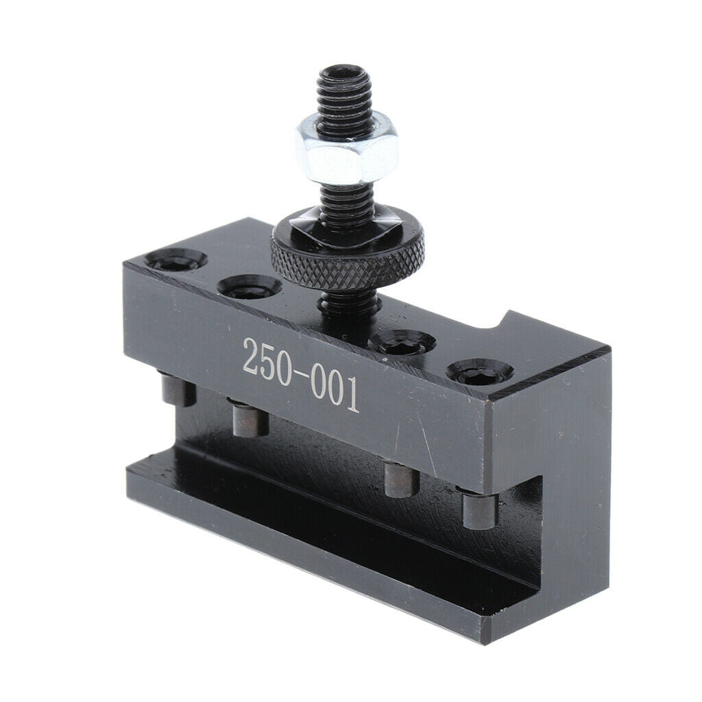 Tooling Package Mini Lathe Quick Change Tool Post Multifid Tool Holder