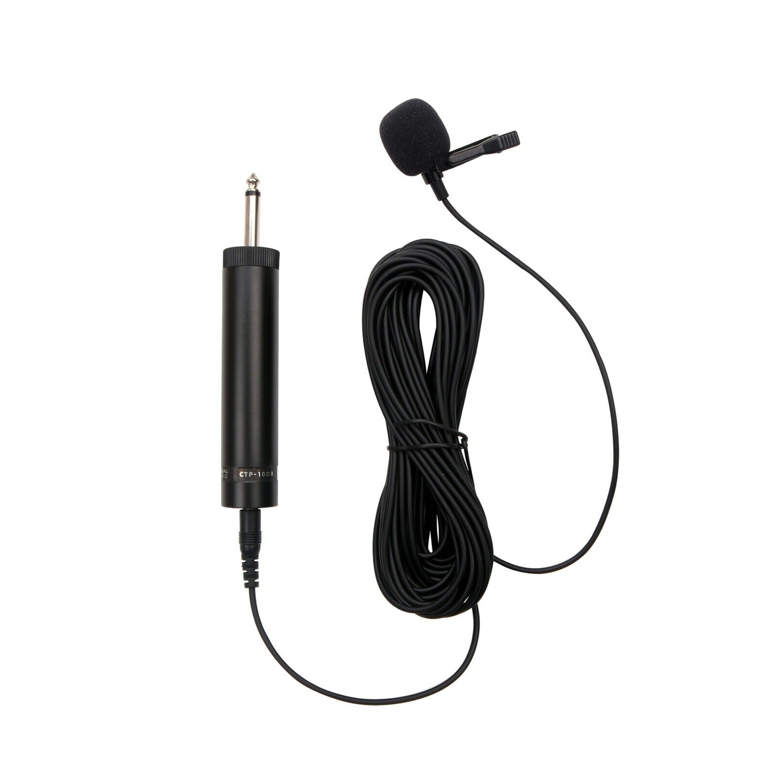 Professional Pickup Lavalier Clip-on for Guitar Stage Performances Concerts