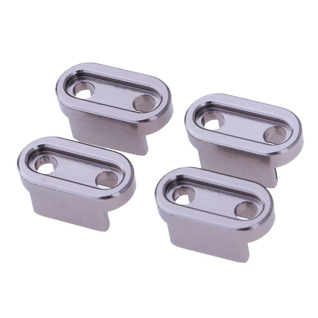 Metal Upgrade Parts Fixed Seat for WPL RC Army Truck 4WD 6WD JJRC Q60 Q61