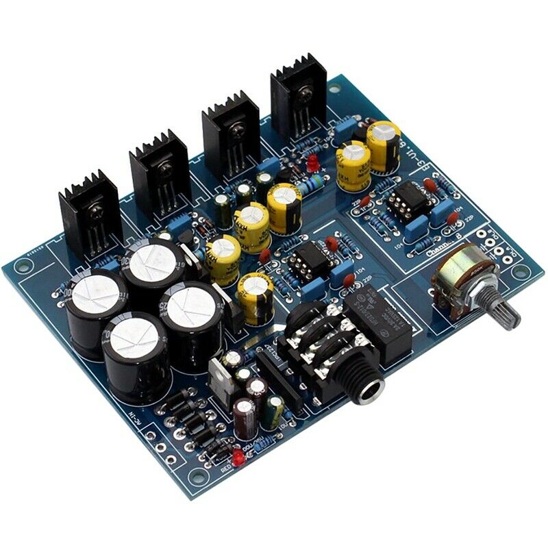4X(E3 Amp Board Amplifier Board 20HZ-20KHZ H1G8)