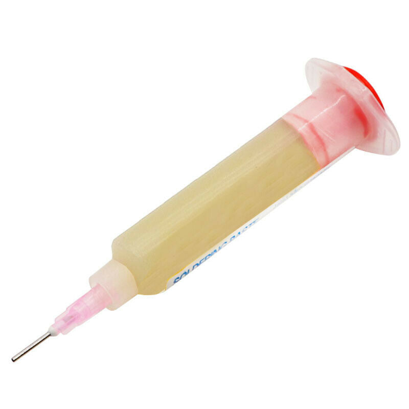 10CC Solder Paste Flux Solder SMD Welding Flux BGA & Needle Dispensing Syringe