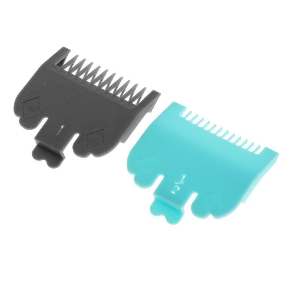 Hair Trimmer Clipper Coded Replacement Spare Cutting Guide Limit Comb Set