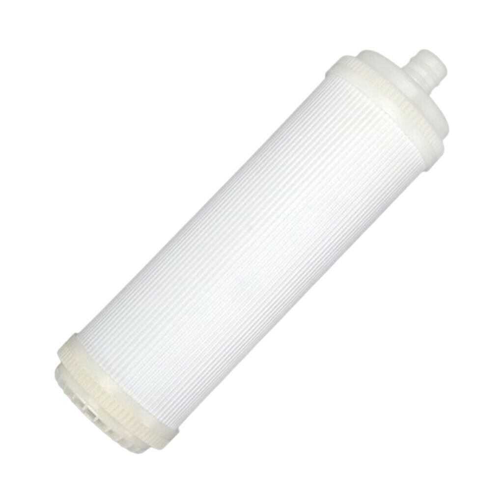 10inch External Replacement Under-Sink Water Filter Cartridges Filters White