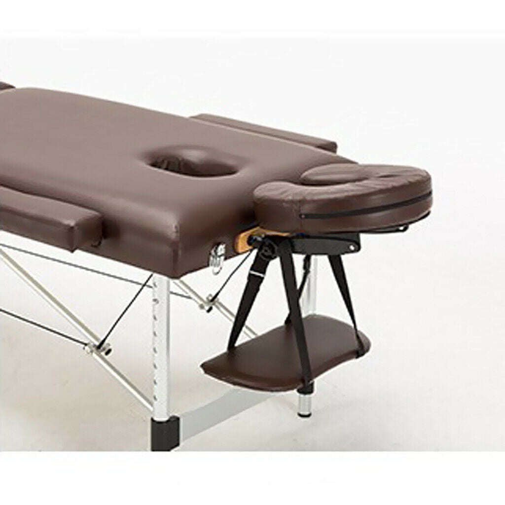 Set of 2 Comfy Hanging Arm Rest Sling Board for Massage Table Salon Bed