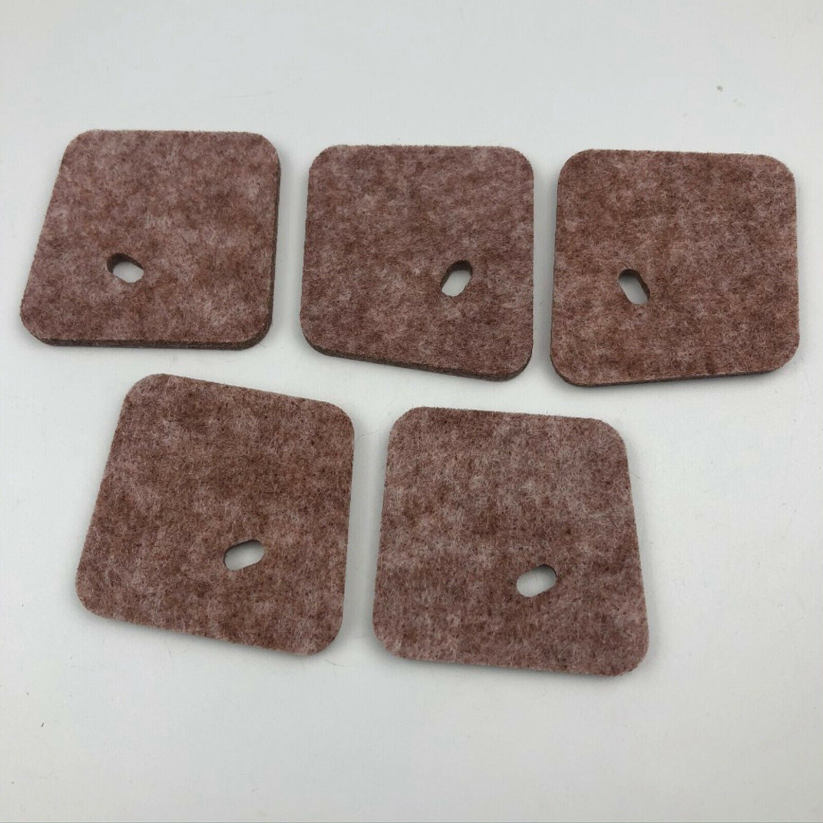 5pcs Air Filter for Stihl FS38 FS45 FS45C FS46 FS55 FS55C FS55RC FS55T
