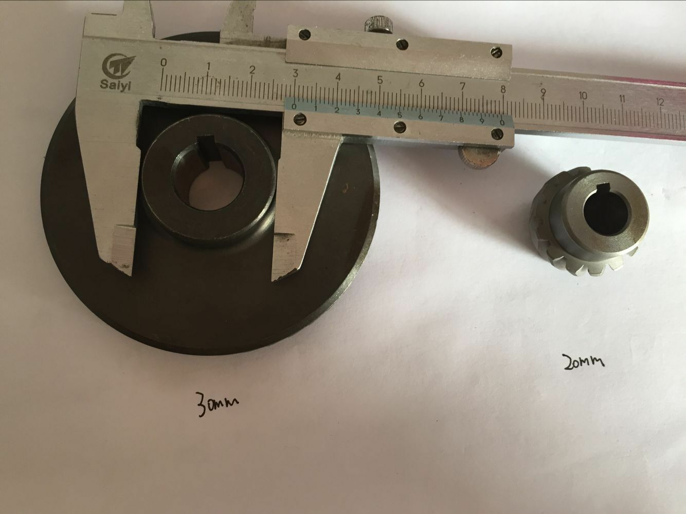 Repair Part Gear grinding machine wheels for Hitachi 180 gear