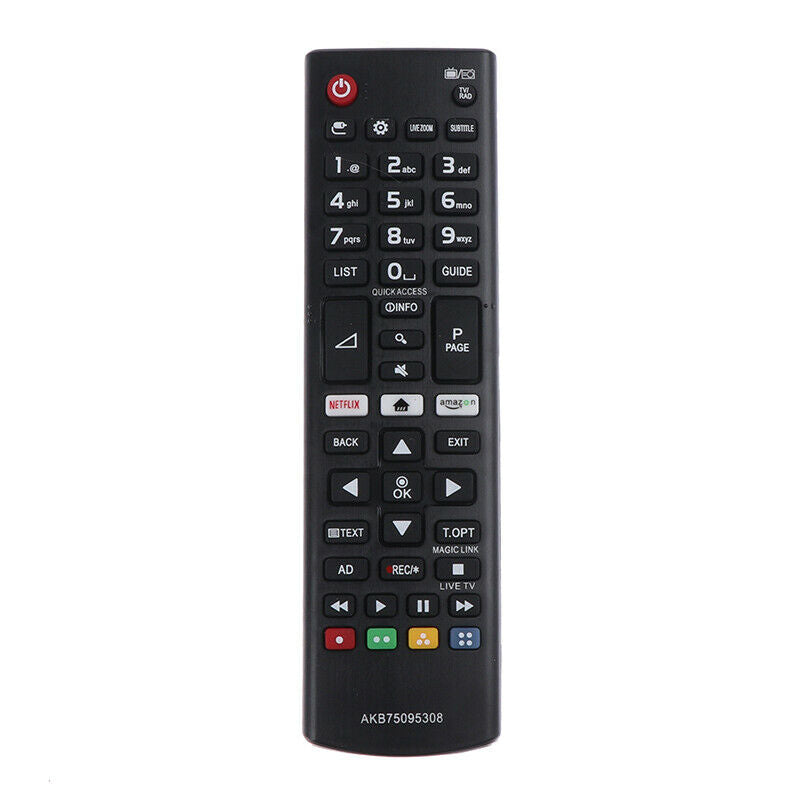 For LG smart TV Remote Control AKB75095308 Universal For LG 43UJ63.l8