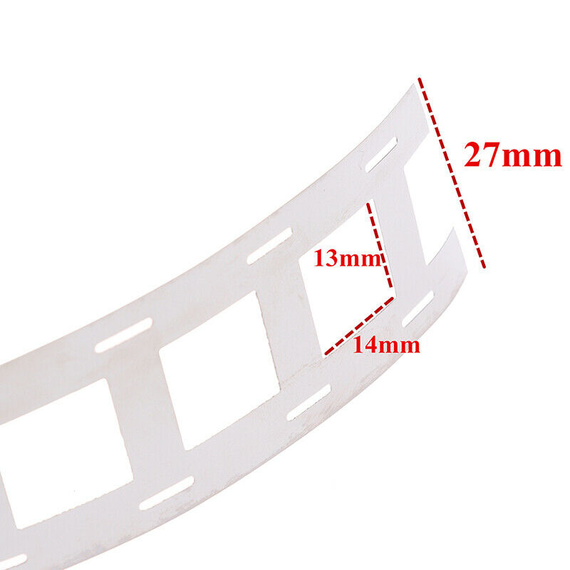 1M Pure Nickel Strip 0.12*27mm For Battery Welding 2P Spot Nickel Belt .l8