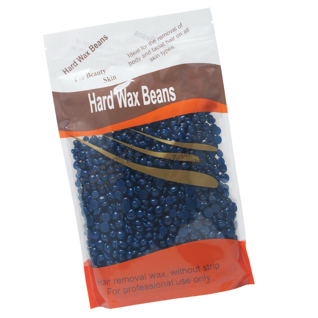 2x300g Depilation Heater Wax Wax Beads Wax Beans Epilator Stripping Depilage