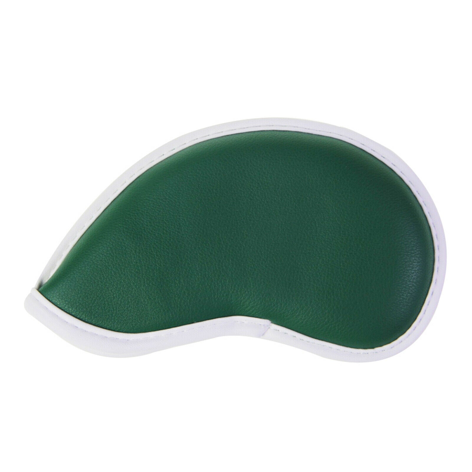 10pcs Durable Golf Iron Headcover Wedges Club Head Cover Fits All Brands