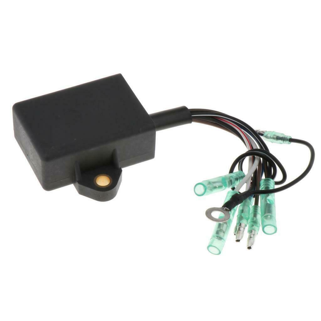 200mm 7.87" CDI Unit fits for Yamaha Outboard Motor 2 Stroke 9.9HP 15HP