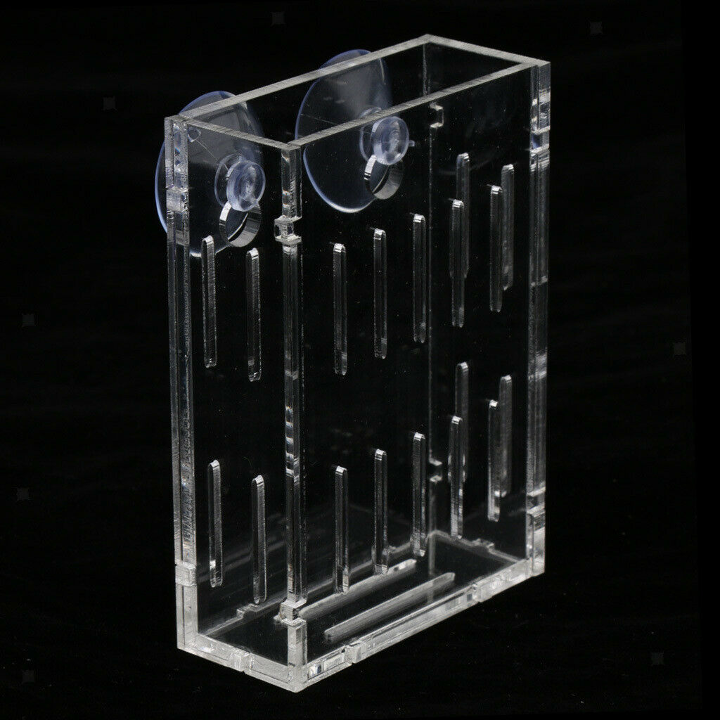 Cr Acrylic Planter / Aquarium Water Live Plants Container