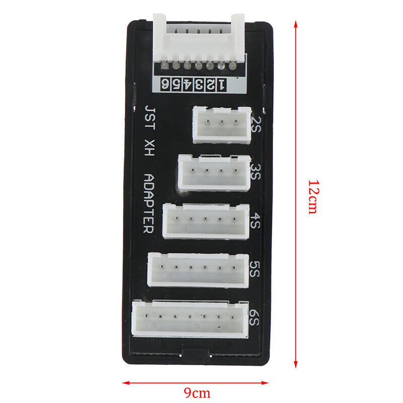 Balance Expansion Board 2S 3S 4S 5S 6S Li Battery Balance Charger Adap..l8