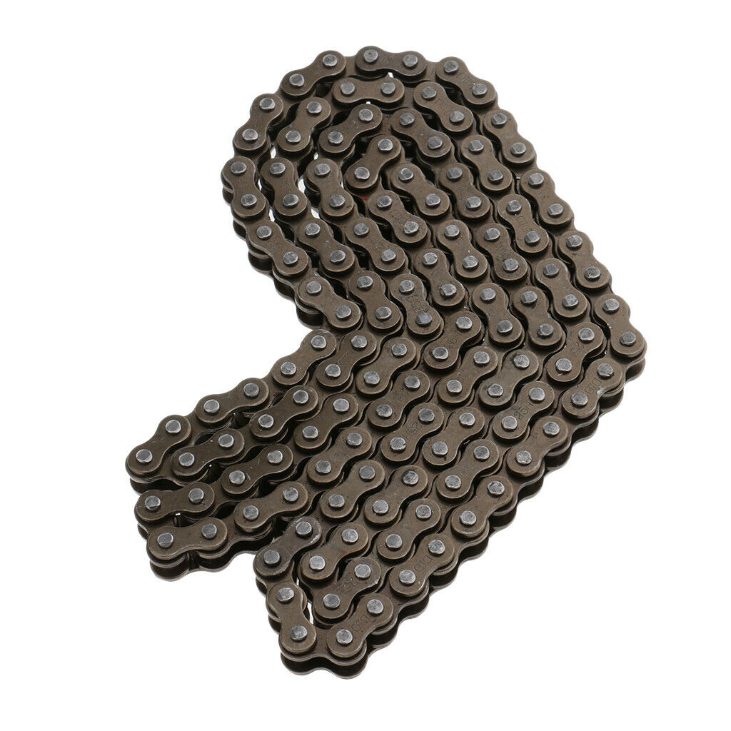 25H 68 Links Motor Chain for 49cc ATV QUAD Dirt Bike Buggy
