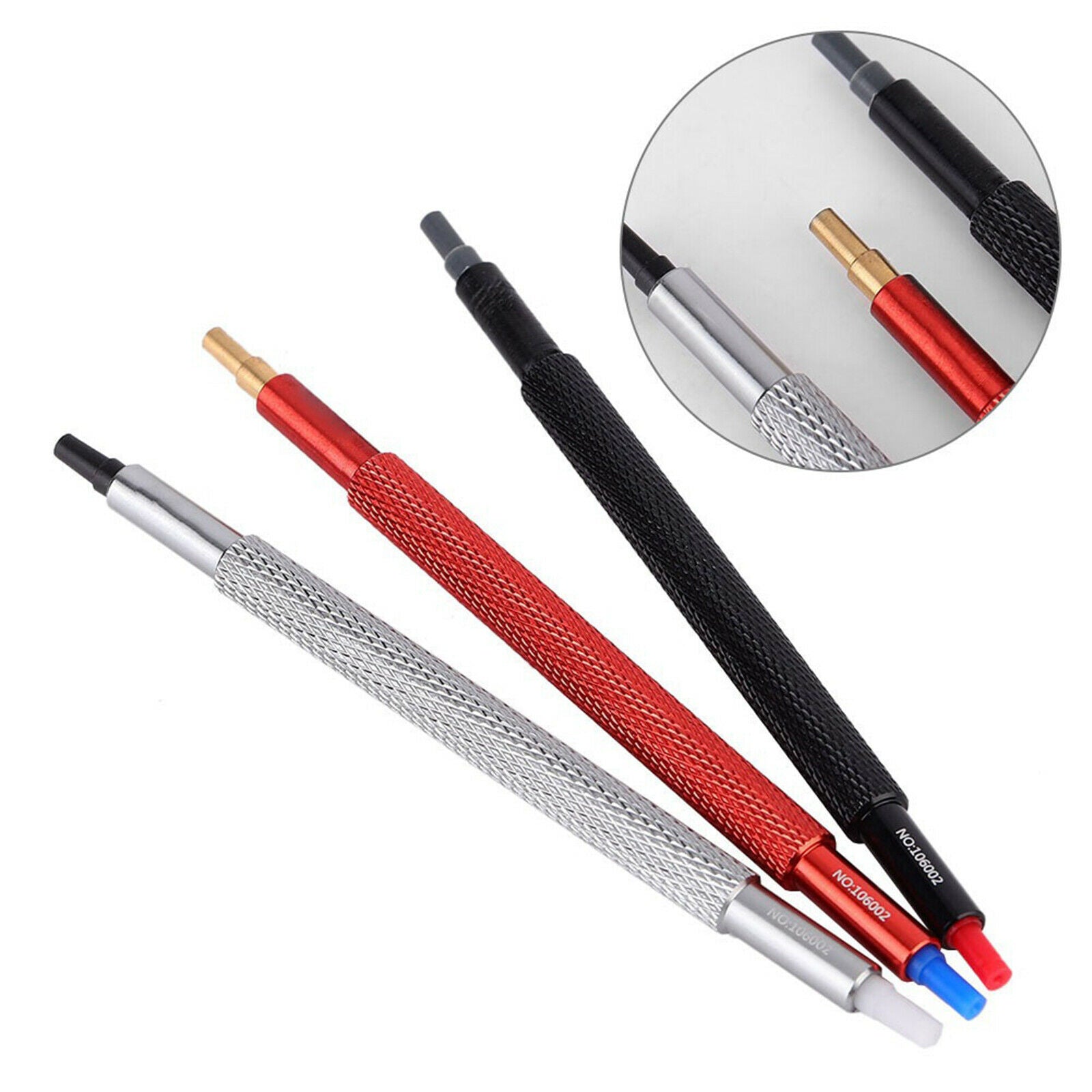 3Pcs Professional Wristwatch Hands Watch Hand Setting Presser Pressing Tool
