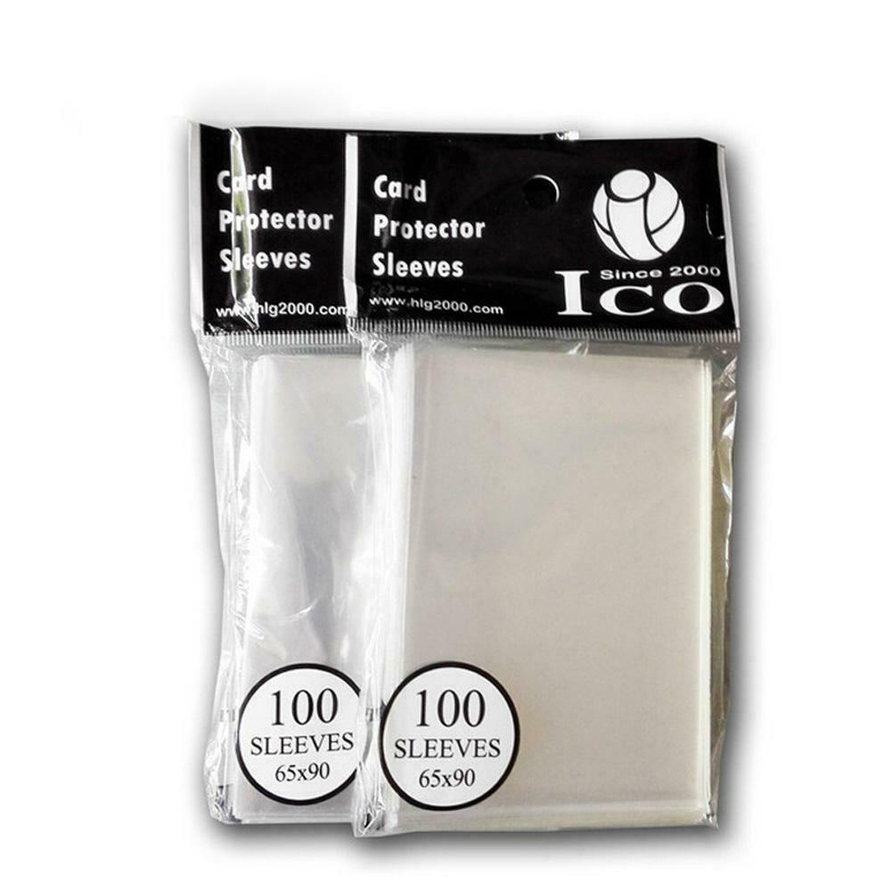 65x90mm Card Sleeve Cards Protector Killers Unsealed Game E7M4 U1C4
