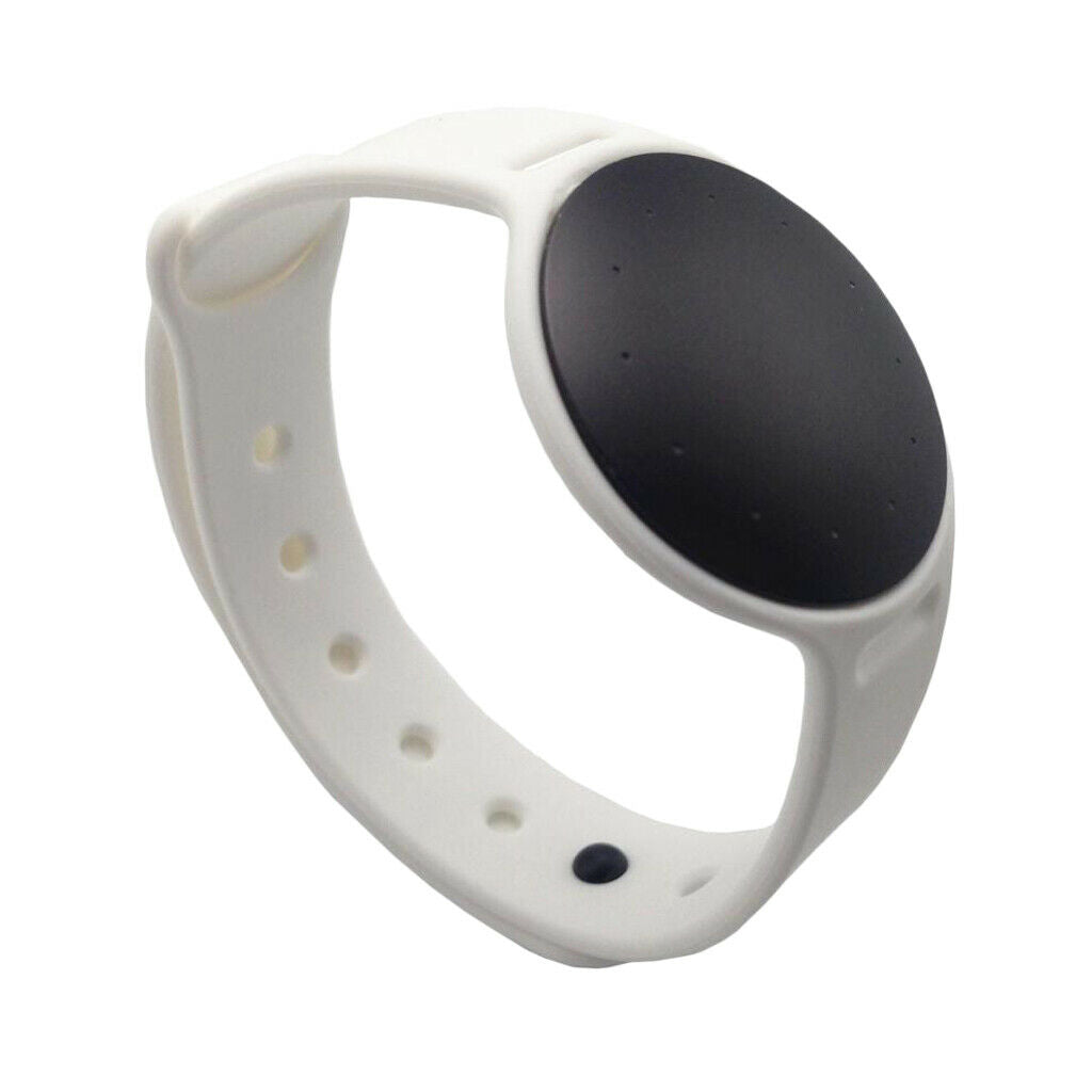 Replacement Band Bracelet Strap for MISFIT SHINE2 Fitness Sports Watch White