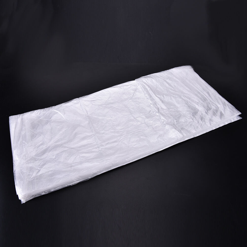90X Disposable Foot Tub Liners Bath Basin Bags for Foot Pedicure Spa 55*65cm DD