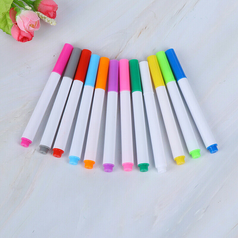1PCS Liquid Chalk Pen Marker for Writing Chalkboard Blackboard Chalk Pen .l8