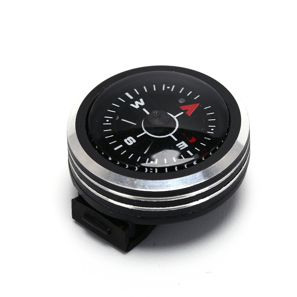 Portable Watch Band Slip Slide on Navigation Wrist Compass for SurvivalCam.l8