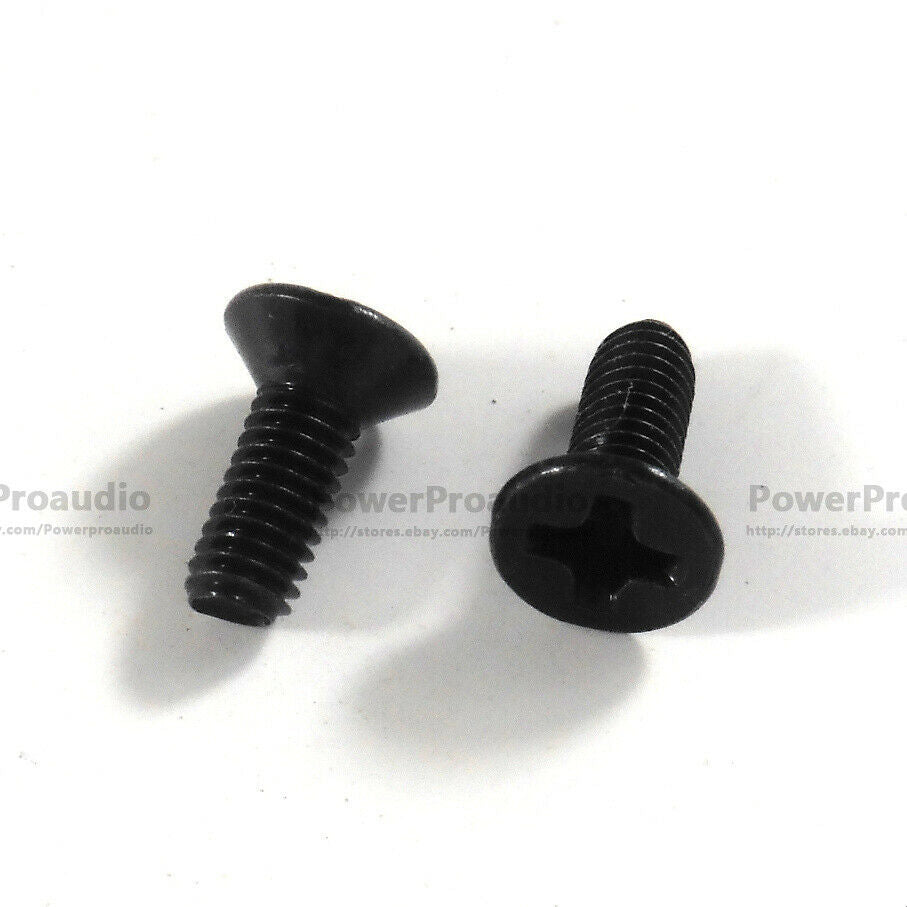 100pcs Screws FOR Pioneer  DJM-800 2000 900 850 700 600 Panel Shell Screw